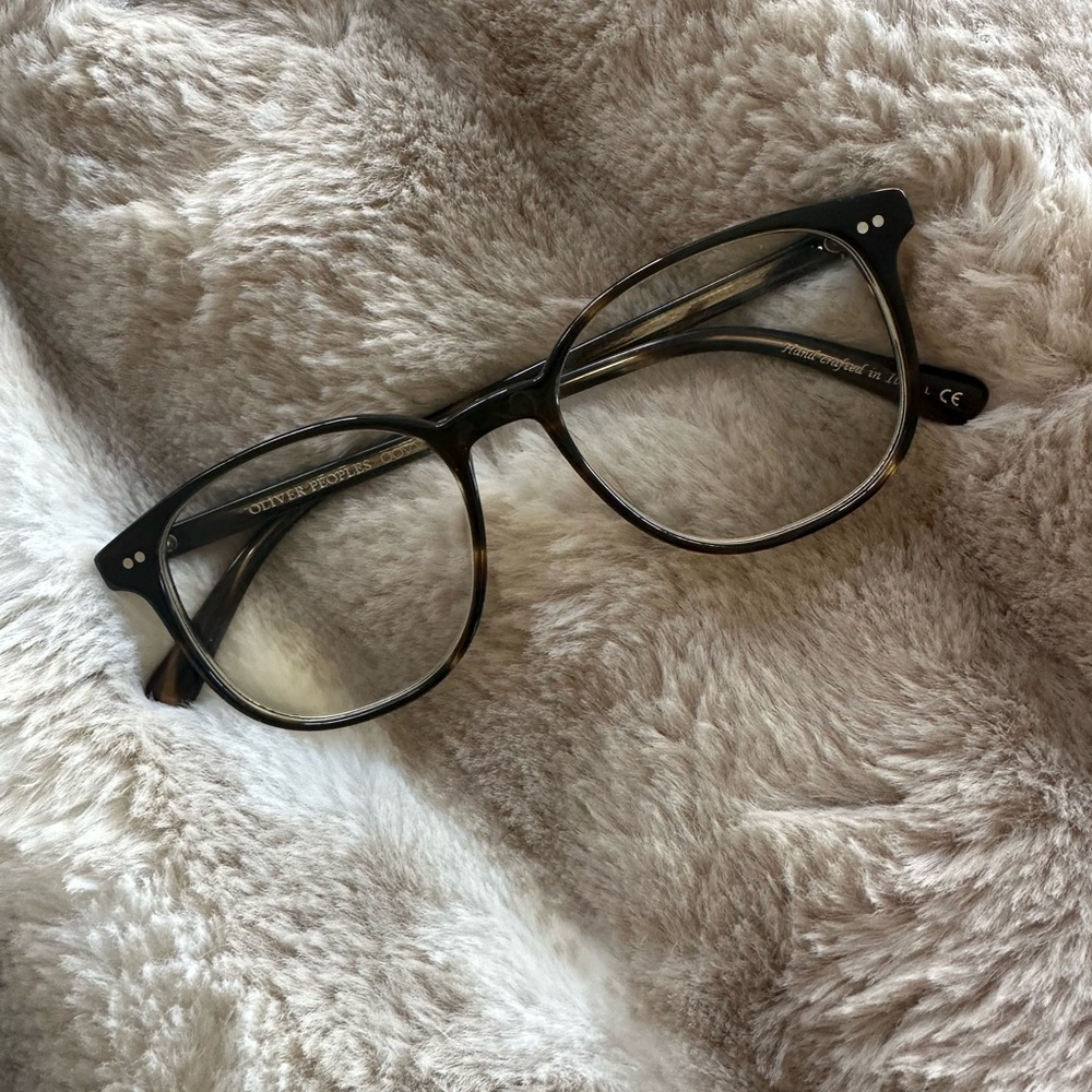 Oliver Peoples Frames
